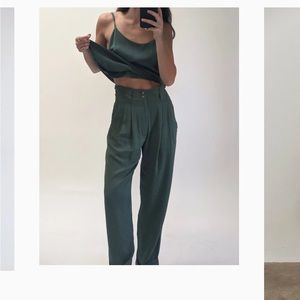 NaNin Townes Pant